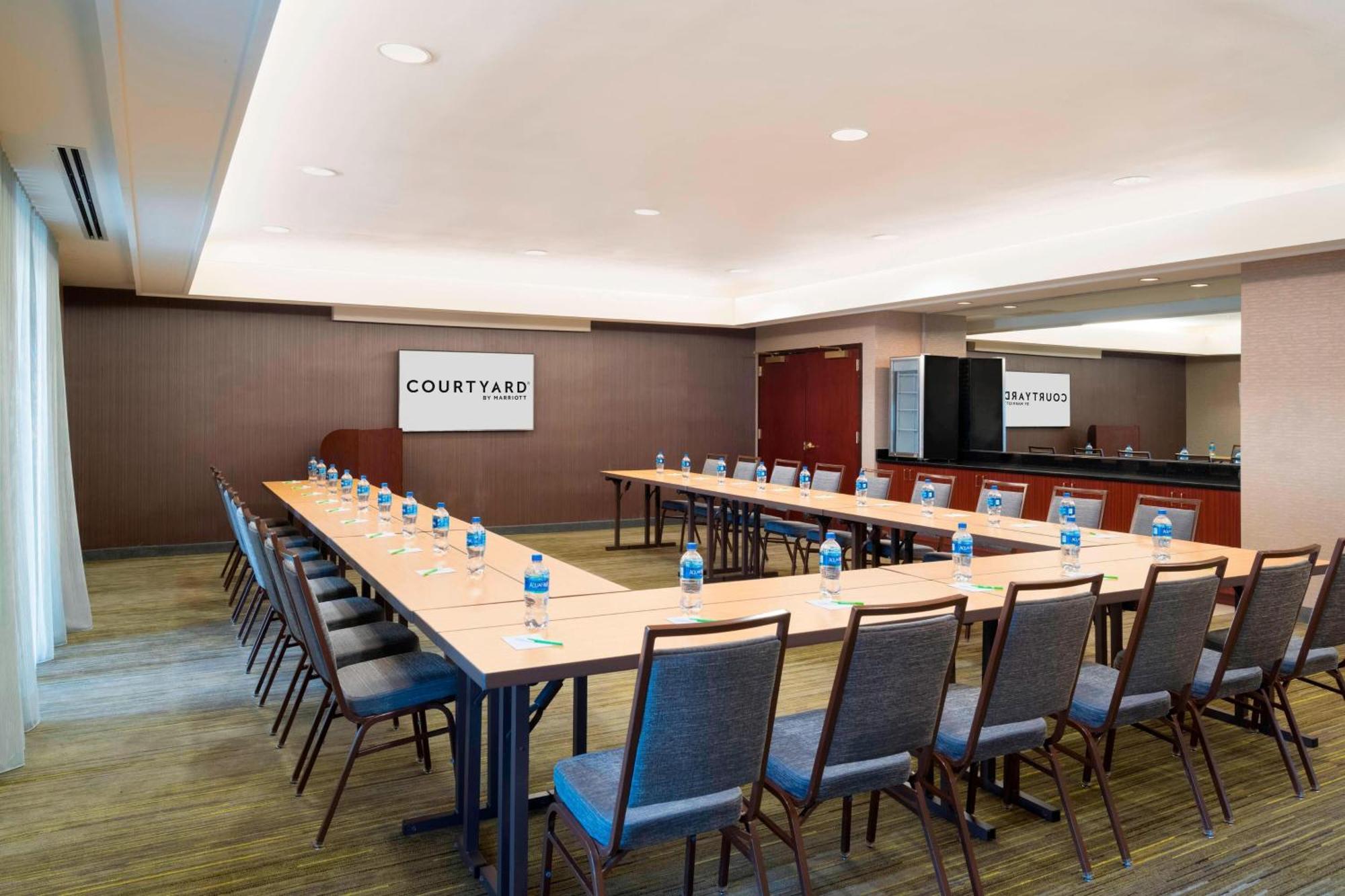 Courtyard By Marriott Princeton Luaran gambar