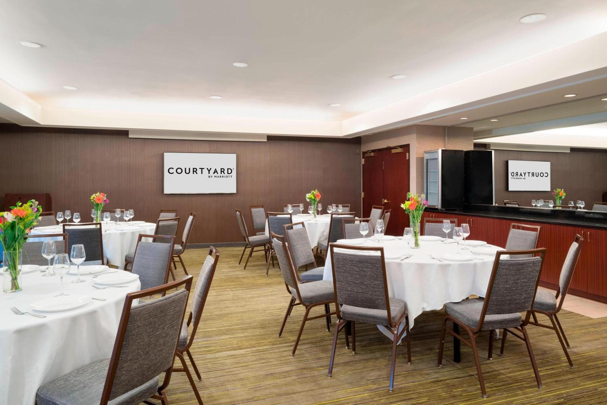 Courtyard By Marriott Princeton Luaran gambar
