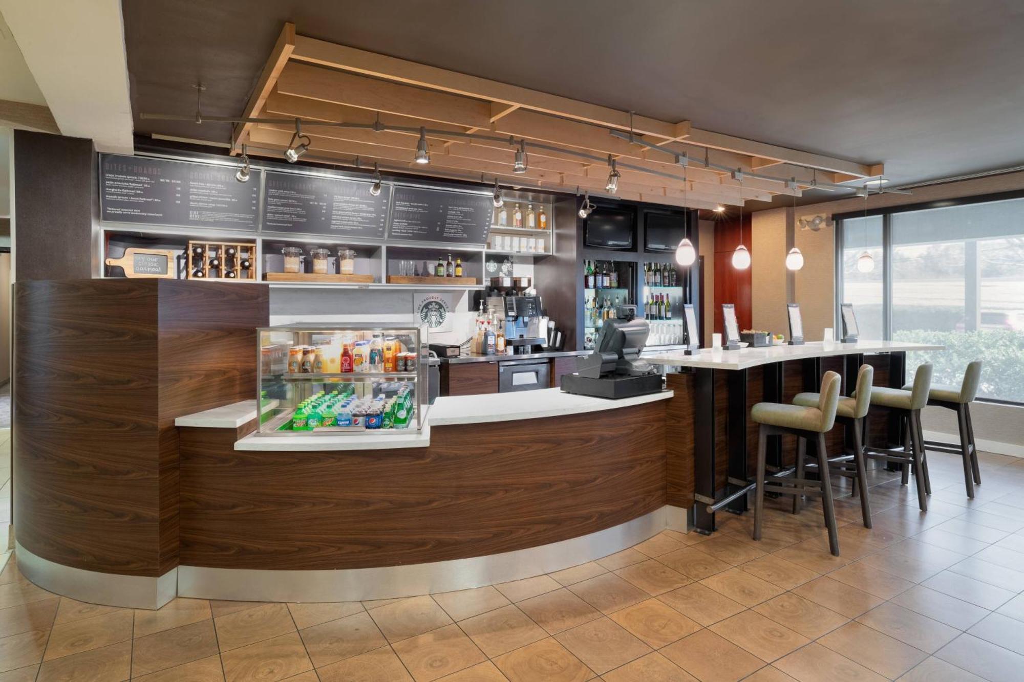 Courtyard By Marriott Princeton Luaran gambar