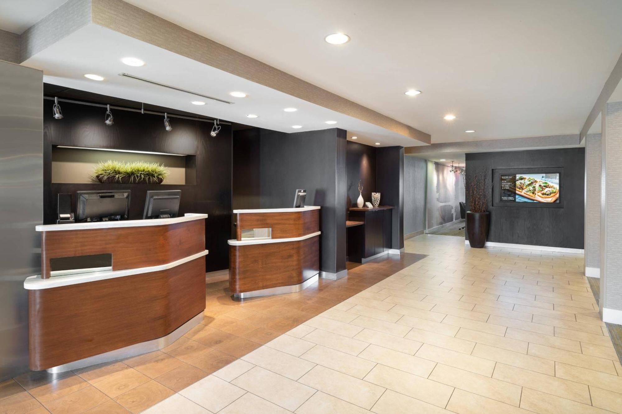 Courtyard By Marriott Princeton Luaran gambar