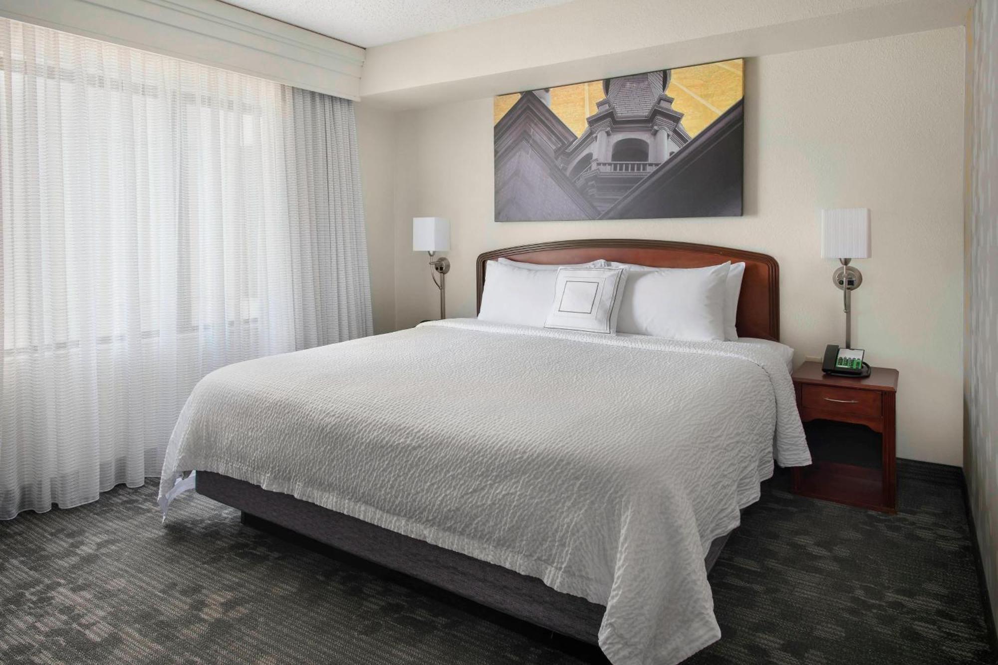 Courtyard By Marriott Princeton Luaran gambar