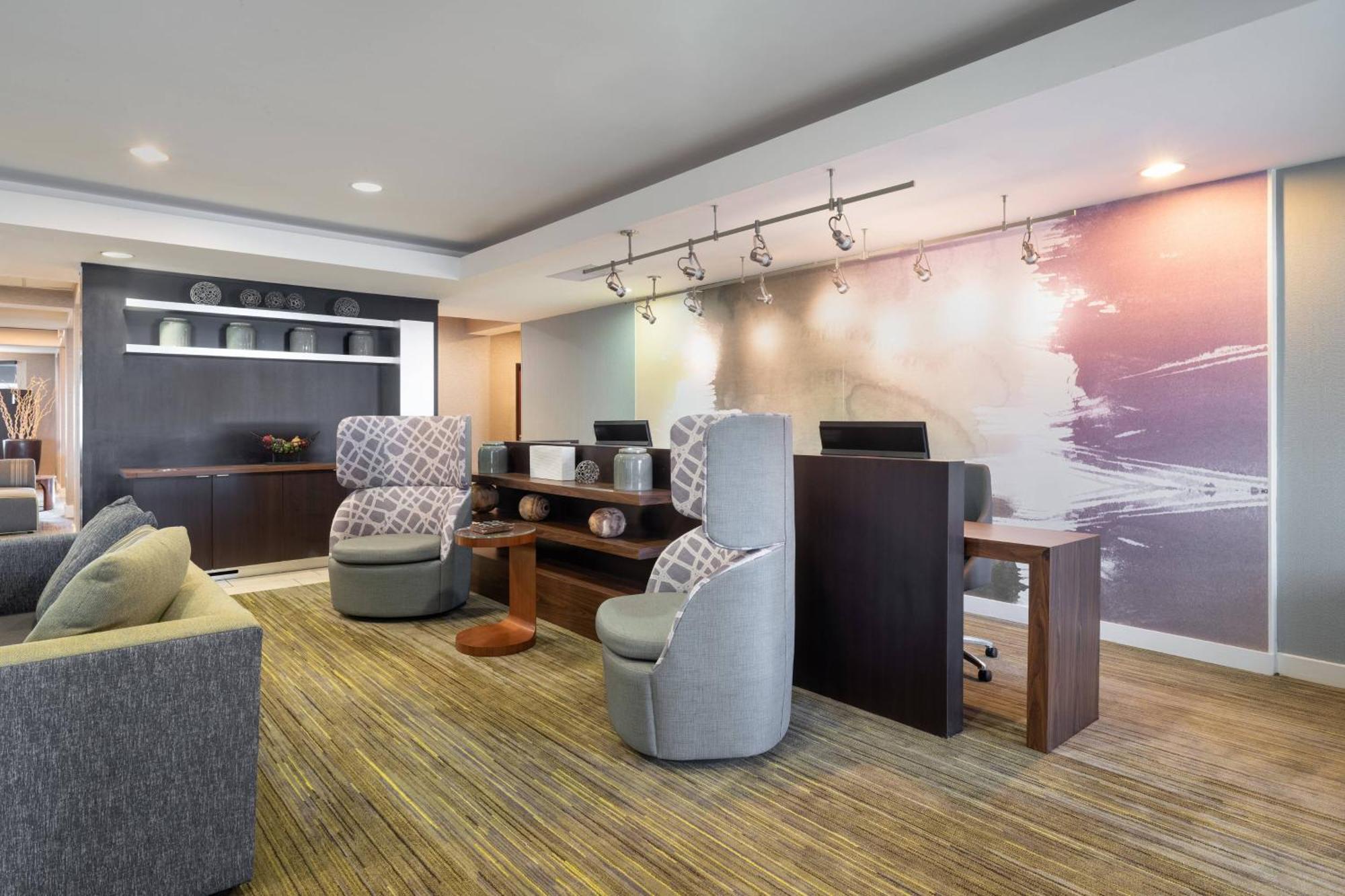Courtyard By Marriott Princeton Luaran gambar
