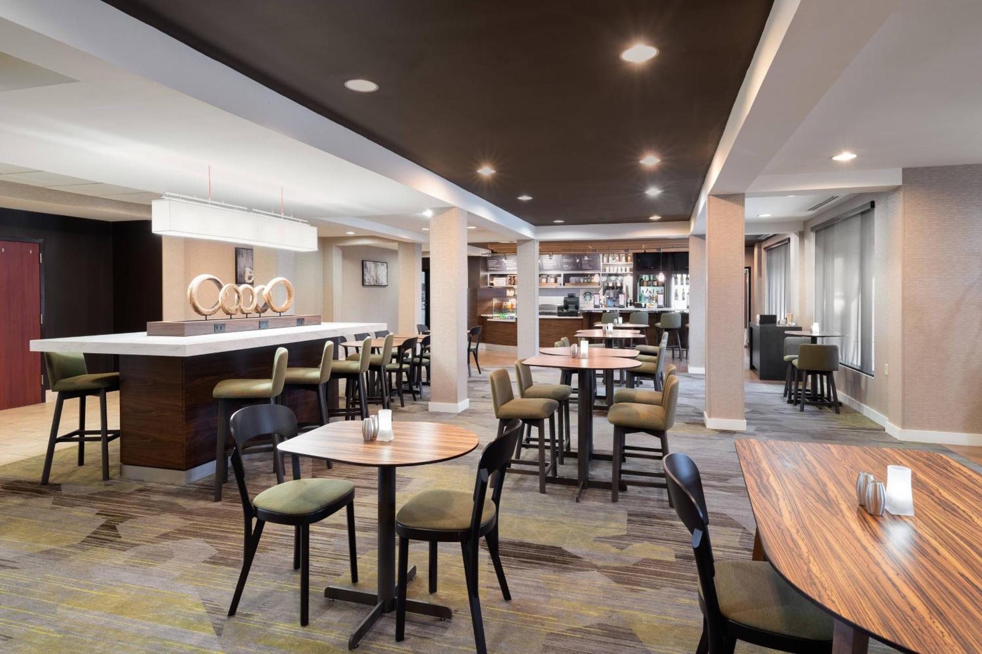 Courtyard By Marriott Princeton Luaran gambar