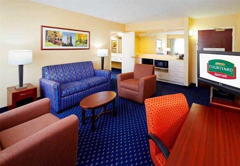 Courtyard By Marriott Princeton Bilik gambar