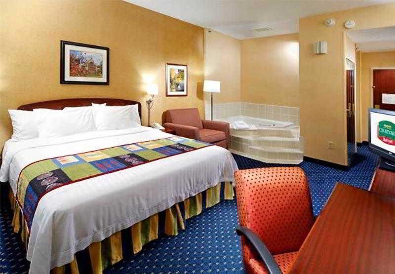 Courtyard By Marriott Princeton Bilik gambar