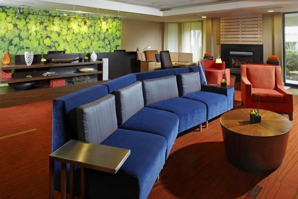 Courtyard By Marriott Princeton Luaran gambar