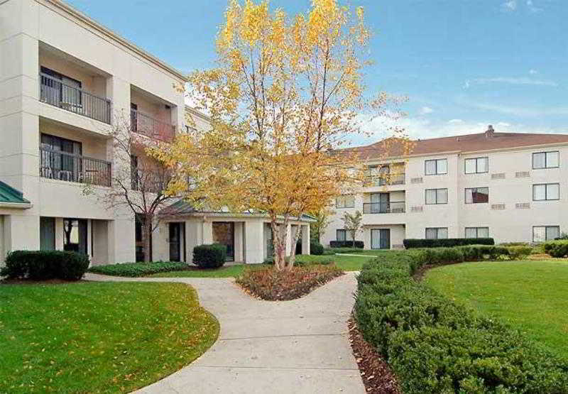 Courtyard By Marriott Princeton Luaran gambar