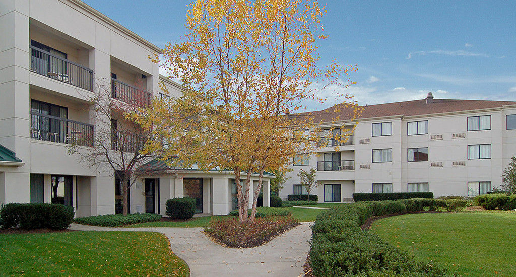 Courtyard By Marriott Princeton Luaran gambar