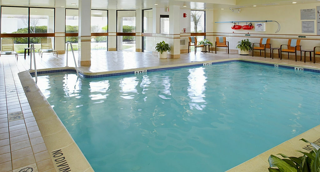 Courtyard By Marriott Princeton Luaran gambar